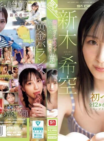 【無修正流出】顔面ダイヤモンド 新木希空 初ベスト 全12タイトル12時間 コンプリートBEST｜ofje00643