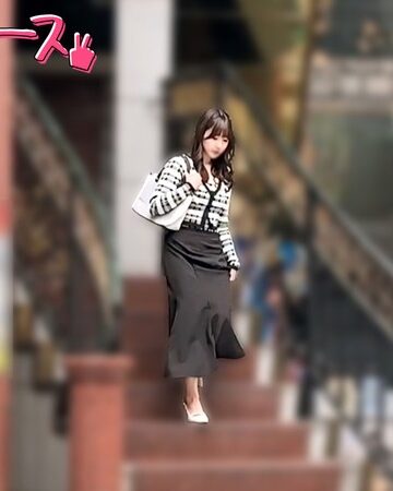 【無修正流出】エロスボディー界隈女｜1stcv00582